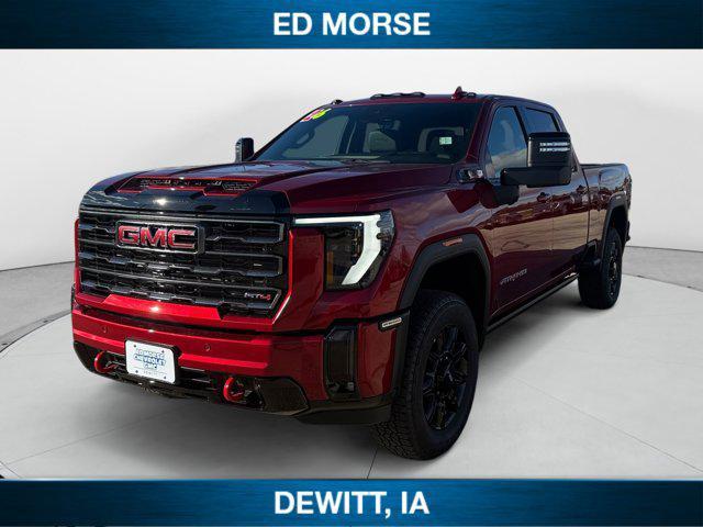 new 2026 GMC Sierra 2500 car, priced at $88,655