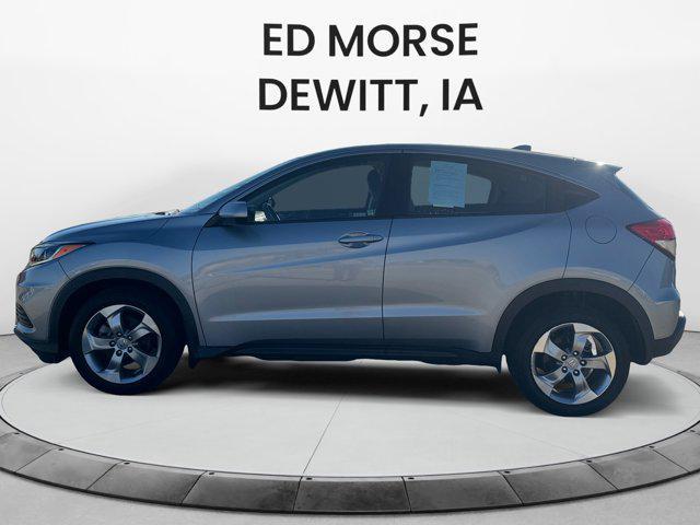used 2021 Honda HR-V car, priced at $19,192