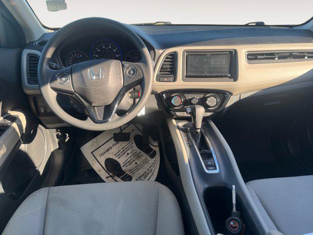 used 2021 Honda HR-V car, priced at $19,192