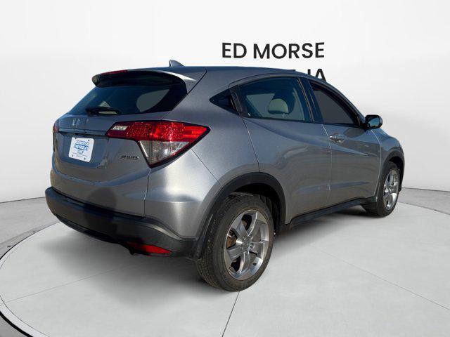 used 2021 Honda HR-V car, priced at $19,192
