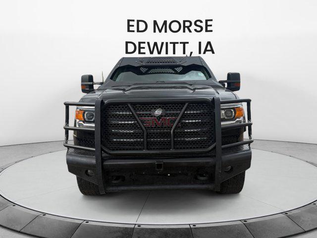 used 2017 GMC Sierra 2500 car, priced at $31,750