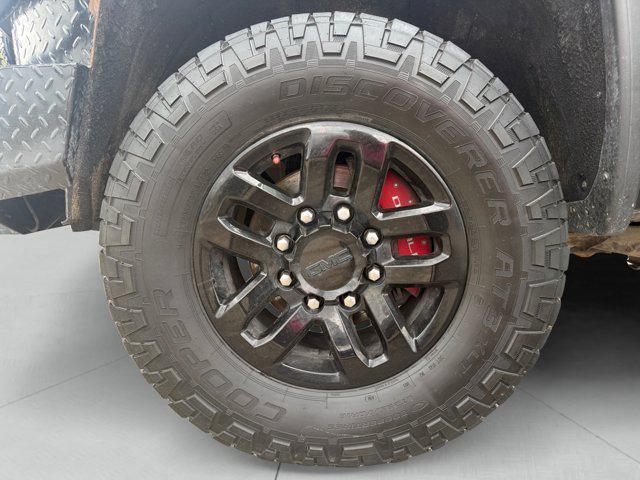 used 2017 GMC Sierra 2500 car, priced at $31,750