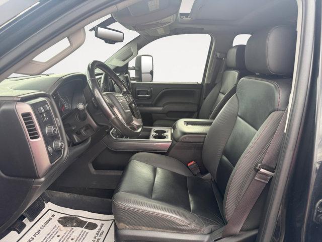 used 2017 GMC Sierra 2500 car, priced at $31,750