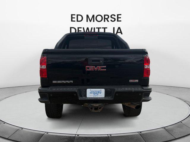used 2017 GMC Sierra 2500 car, priced at $31,750
