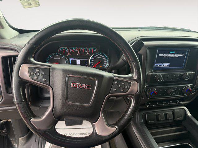used 2017 GMC Sierra 2500 car, priced at $31,750