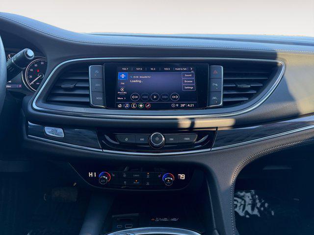 used 2023 Buick Enclave car, priced at $36,538