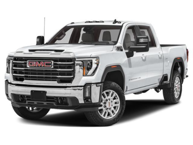 new 2026 GMC Sierra 2500 car, priced at $64,491