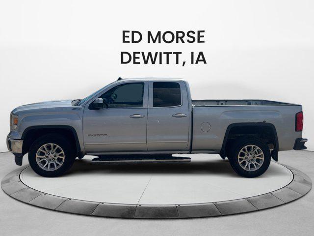 used 2014 GMC Sierra 1500 car, priced at $13,273