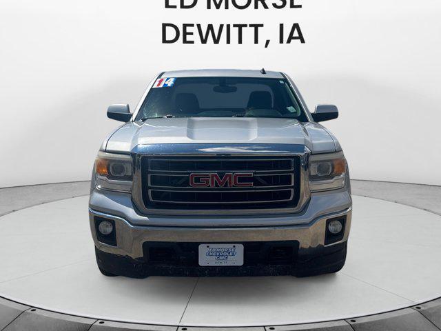 used 2014 GMC Sierra 1500 car, priced at $13,273