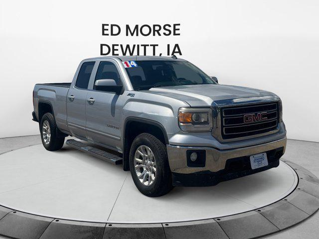 used 2014 GMC Sierra 1500 car, priced at $13,273