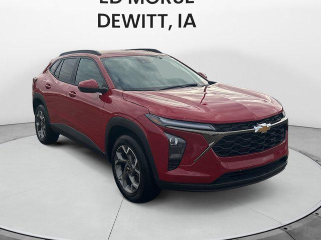 used 2026 Chevrolet Trax car, priced at $23,112