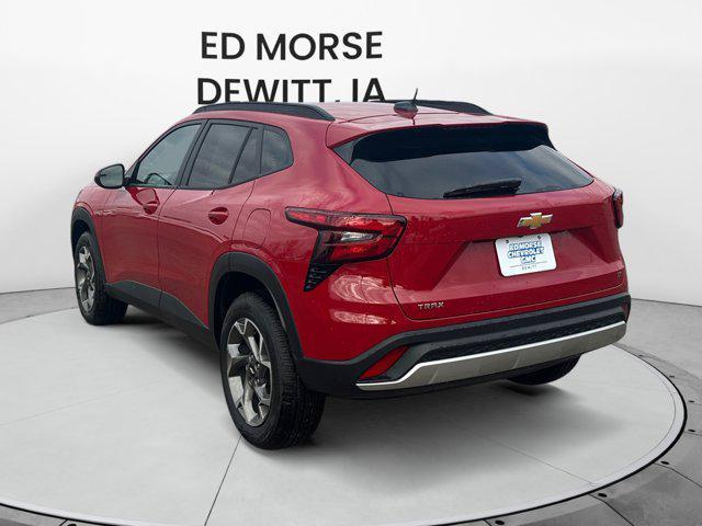used 2026 Chevrolet Trax car, priced at $23,112