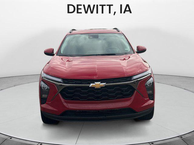 used 2026 Chevrolet Trax car, priced at $23,112