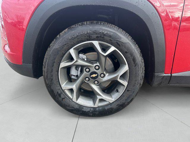 used 2026 Chevrolet Trax car, priced at $23,112