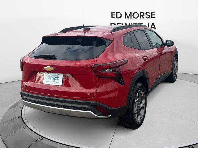 used 2026 Chevrolet Trax car, priced at $23,112