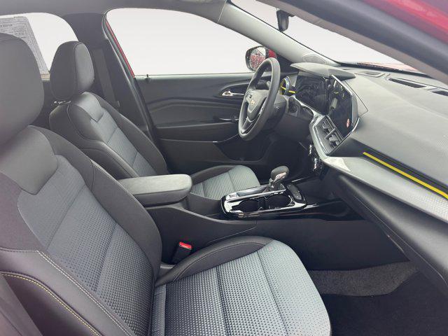 used 2026 Chevrolet Trax car, priced at $23,112