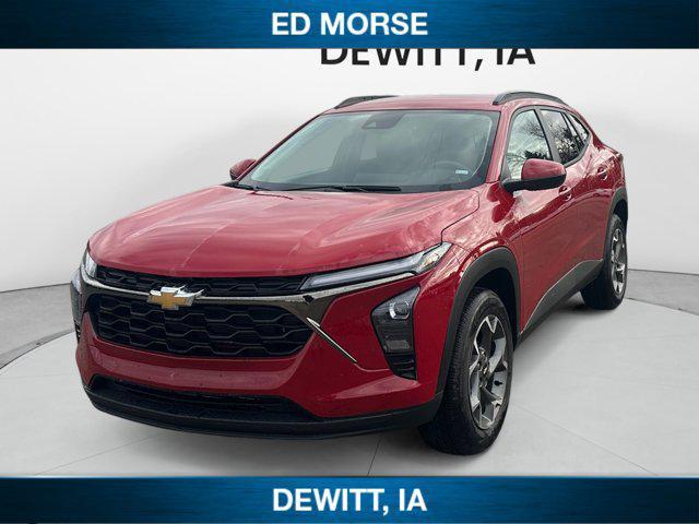 used 2026 Chevrolet Trax car, priced at $23,112