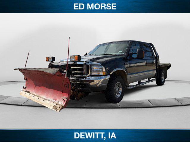 used 2003 Ford F-250 car, priced at $6,495