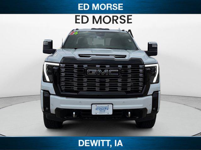 new 2026 GMC Sierra 2500 car, priced at $96,976