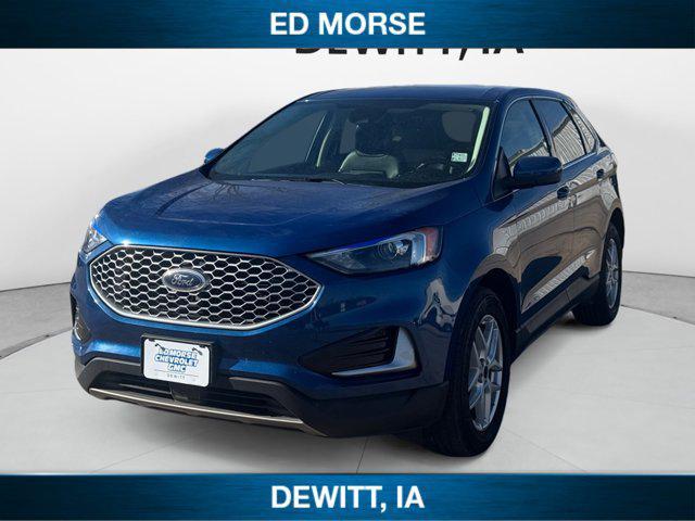 used 2023 Ford Edge car, priced at $19,973