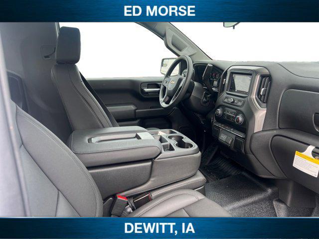 new 2026 Chevrolet Silverado 1500 car, priced at $42,710