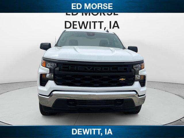 new 2026 Chevrolet Silverado 1500 car, priced at $42,710