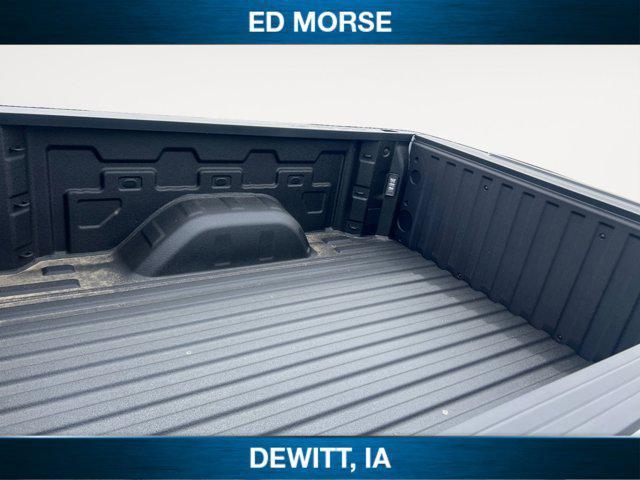 new 2026 Chevrolet Silverado 1500 car, priced at $42,710