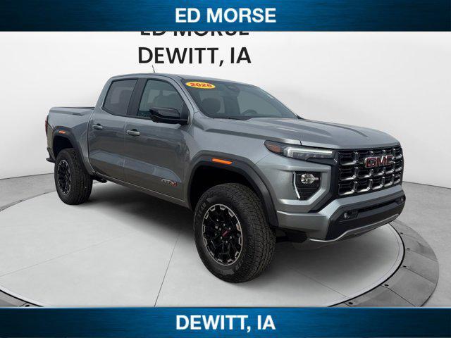 new 2026 GMC Canyon car, priced at $51,362