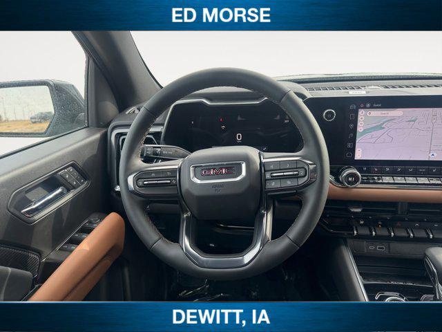 new 2026 GMC Canyon car, priced at $51,362