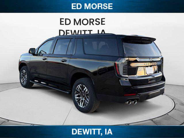 new 2026 Chevrolet Suburban car, priced at $80,590