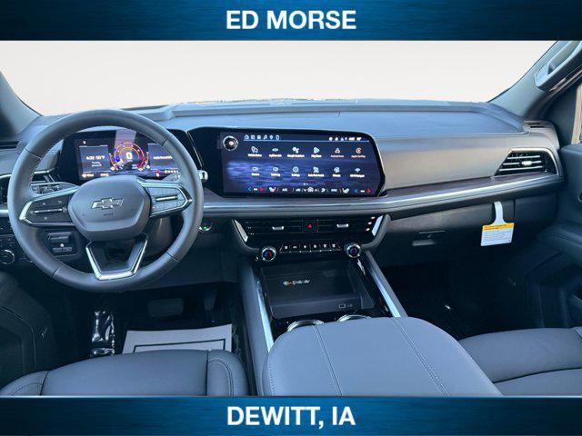 new 2026 Chevrolet Suburban car, priced at $80,590