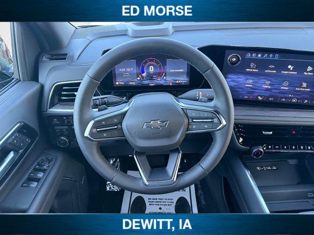 new 2026 Chevrolet Suburban car, priced at $80,590