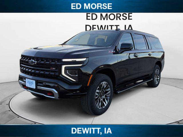 new 2026 Chevrolet Suburban car, priced at $80,590