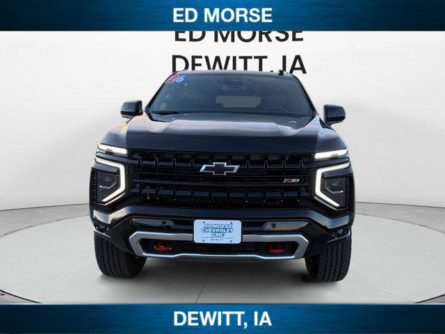 new 2026 Chevrolet Suburban car, priced at $80,590