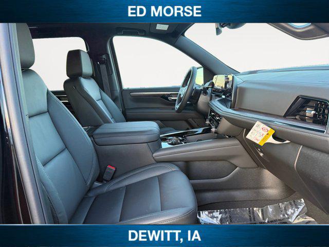 new 2026 Chevrolet Suburban car, priced at $80,590