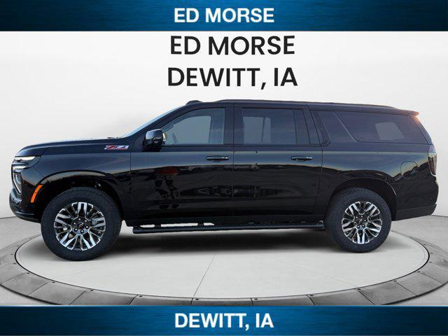 new 2026 Chevrolet Suburban car, priced at $80,590