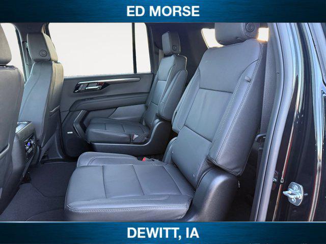 new 2026 Chevrolet Suburban car, priced at $80,590