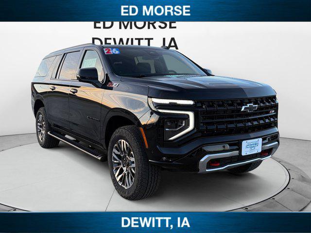 new 2026 Chevrolet Suburban car, priced at $80,590