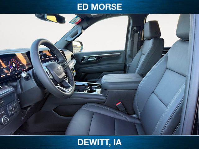 new 2026 Chevrolet Suburban car, priced at $80,590