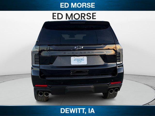 new 2026 Chevrolet Suburban car, priced at $80,590