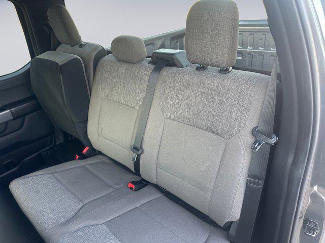 used 2024 Ford F-150 car, priced at $37,510