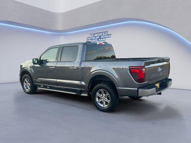 used 2024 Ford F-150 car, priced at $37,510