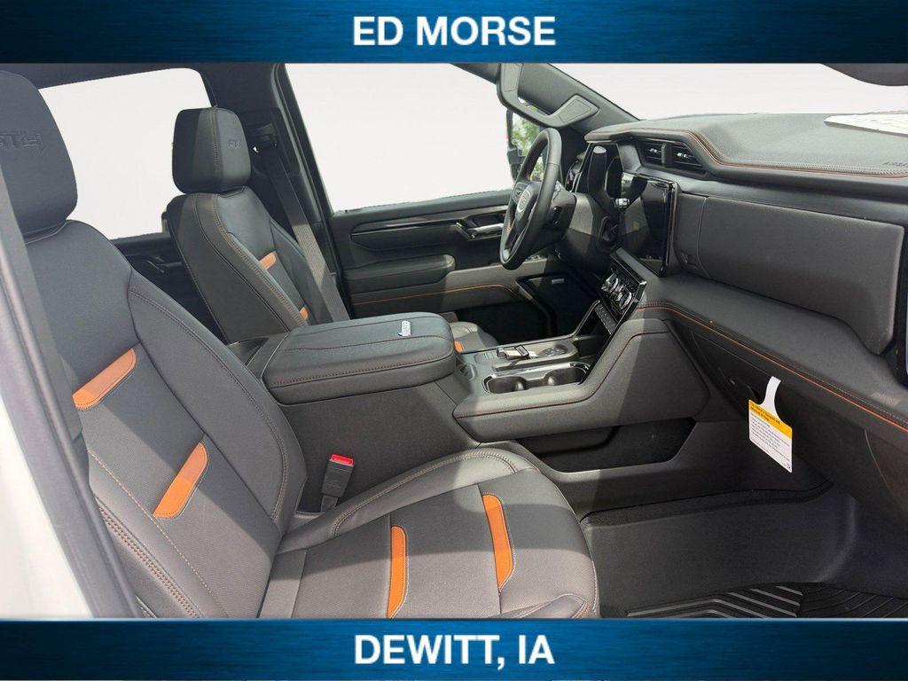 new 2026 GMC Sierra 2500 car, priced at $85,819