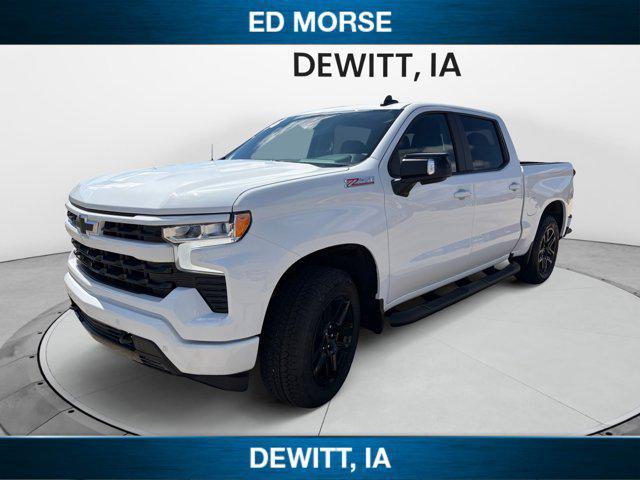 new 2026 Chevrolet Silverado 1500 car, priced at $63,359