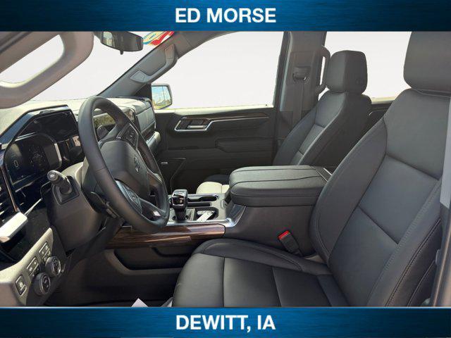 new 2026 Chevrolet Silverado 1500 car, priced at $63,359