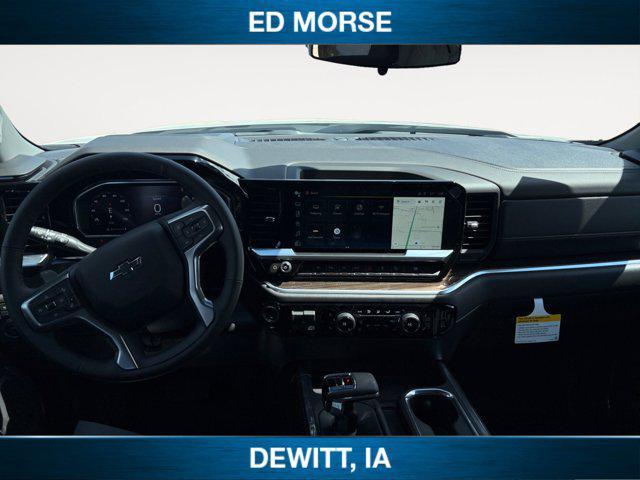 new 2026 Chevrolet Silverado 1500 car, priced at $63,359