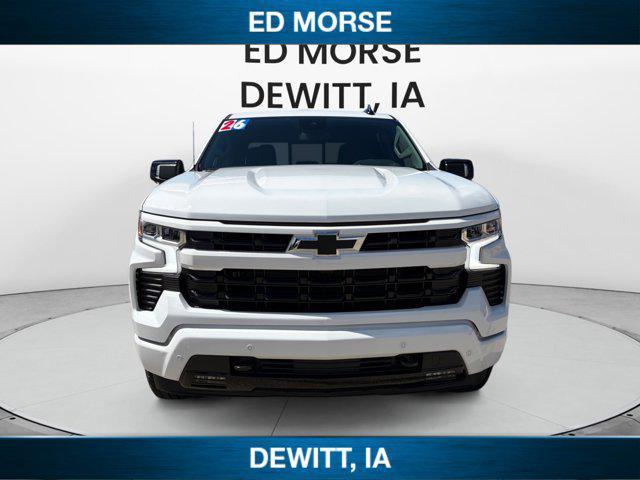 new 2026 Chevrolet Silverado 1500 car, priced at $63,359
