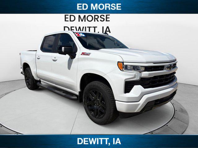 new 2026 Chevrolet Silverado 1500 car, priced at $63,359