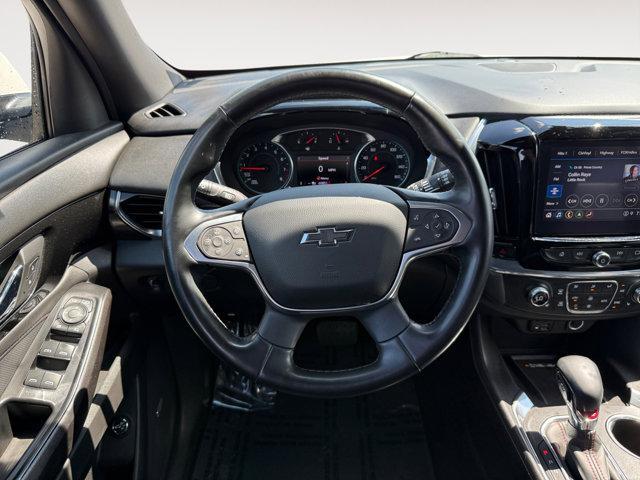 used 2023 Chevrolet Traverse car, priced at $29,111