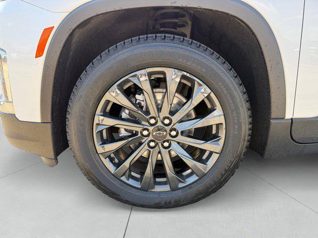 used 2023 Chevrolet Traverse car, priced at $29,111